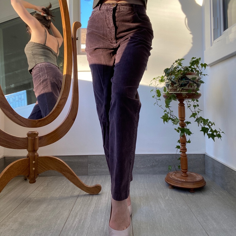 Vintage Denver Hayes Corduroys